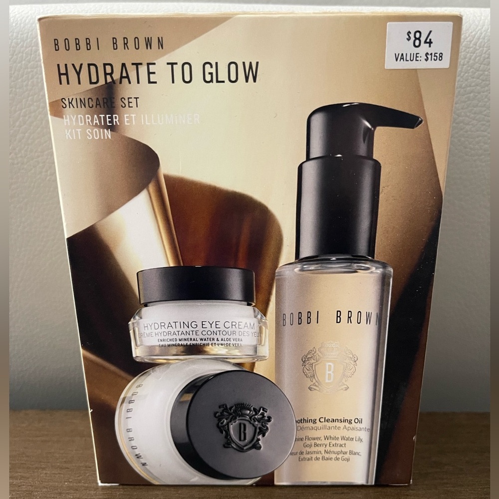 Bobbi Brown Skincare Set